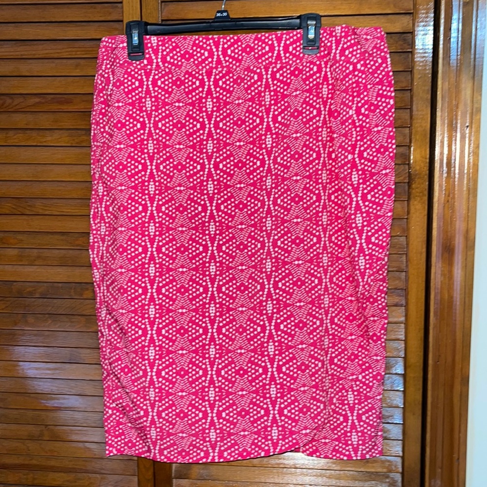 Rip Skirt wrap skirt with pockets